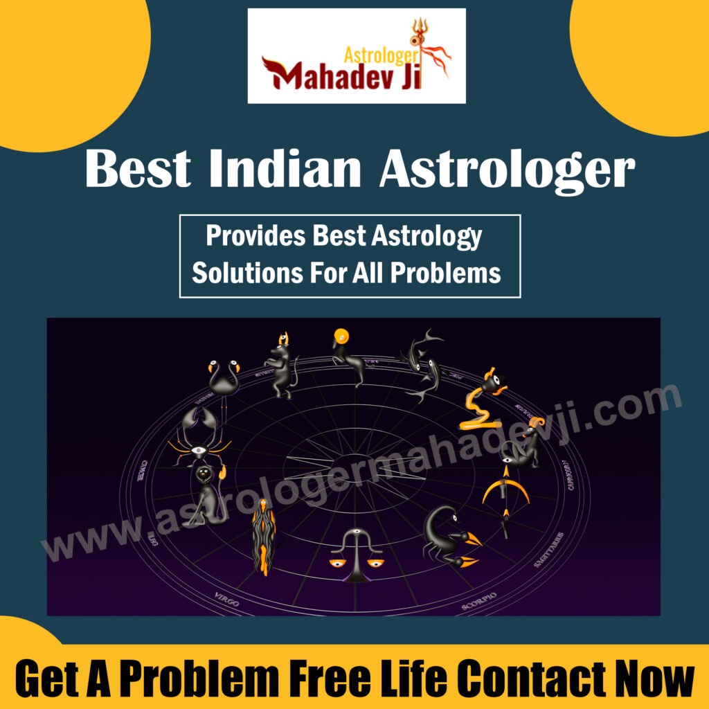 Best Indian Astrologer