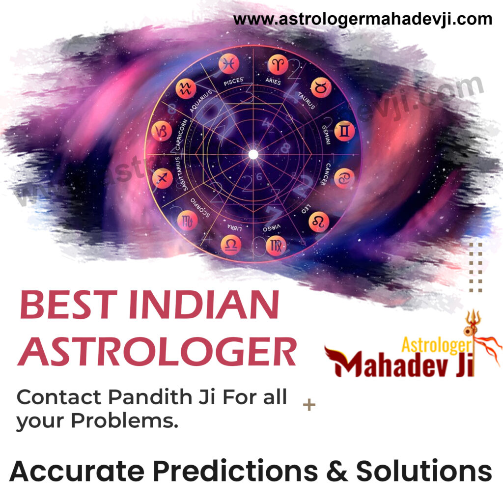 Best Indian Astrologer