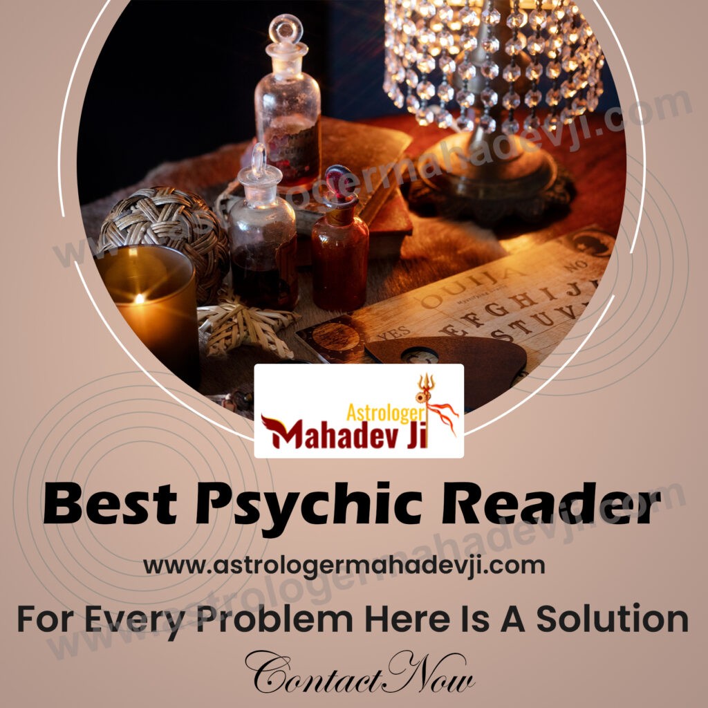 Best Psychic Reader