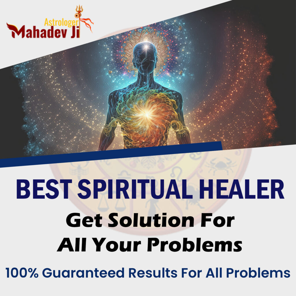 Best Spiritual Healer