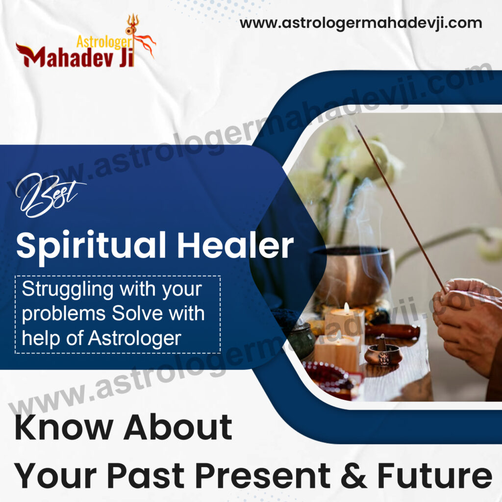 Best Spiritual Healer