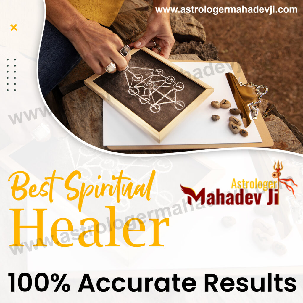 Best Spiritual Healer