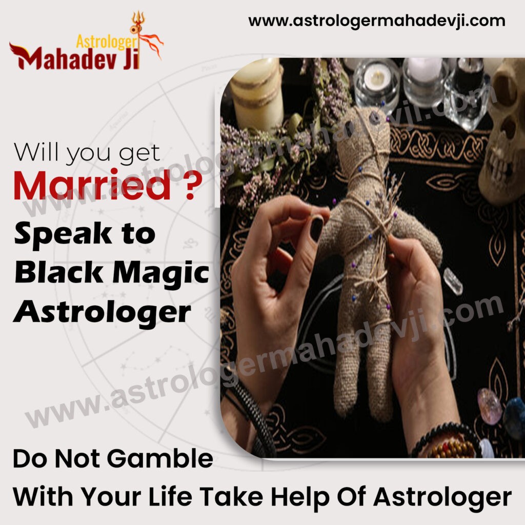 Black Magic Astrologer