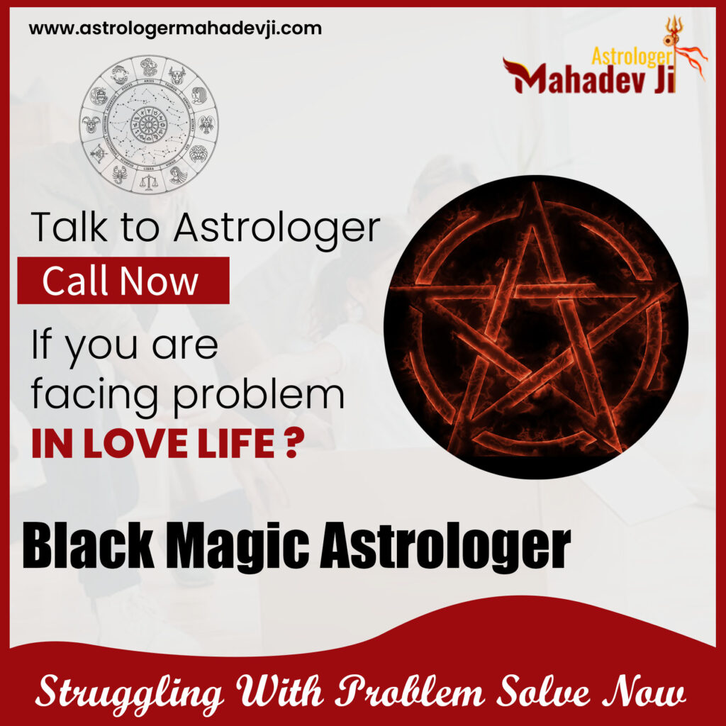 Black Magic Astrologer