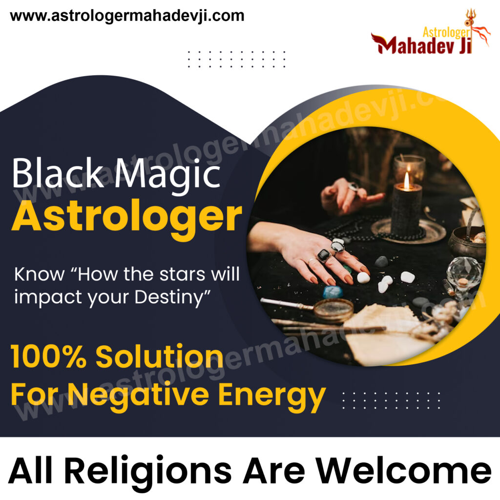 Black Magic Astrologer