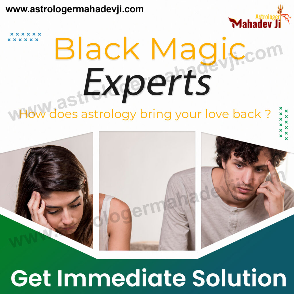 Black Magic Experts