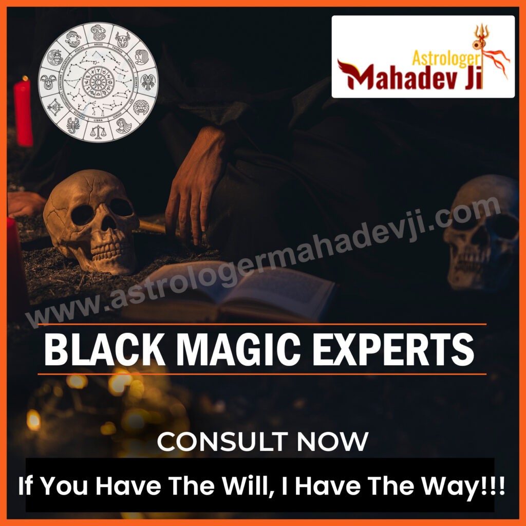 Black Magic Experts