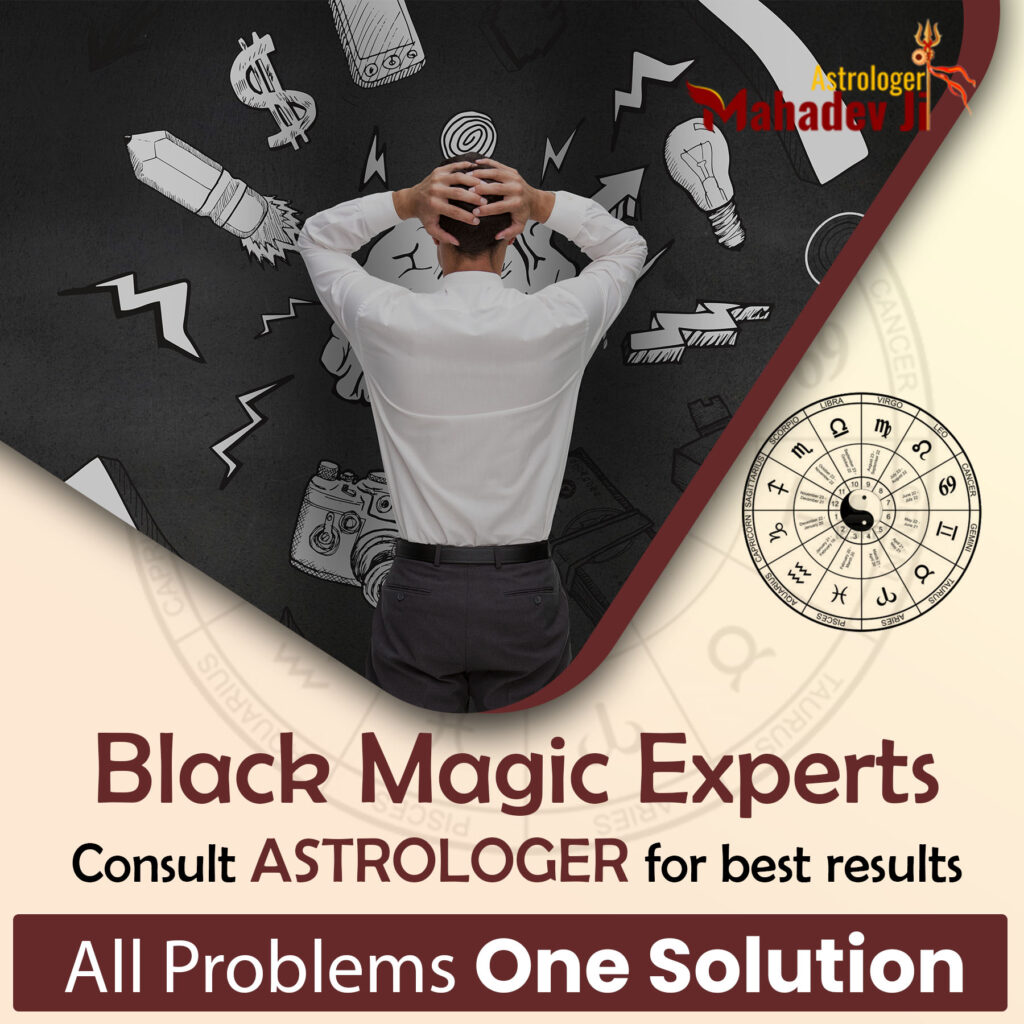 Black Magic Experts