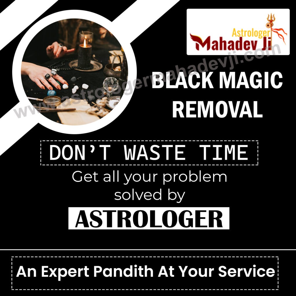 Black Magic Removal