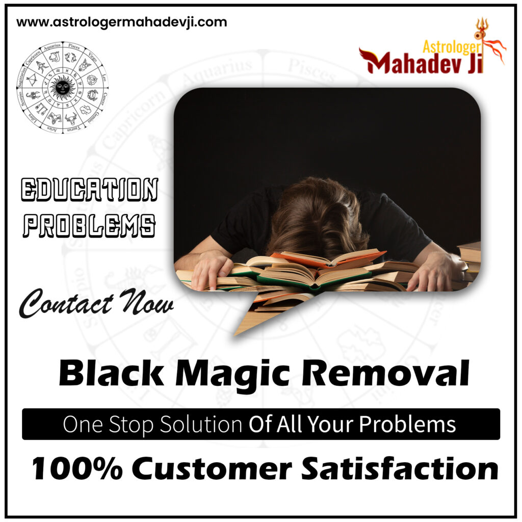 Black Magic Removal