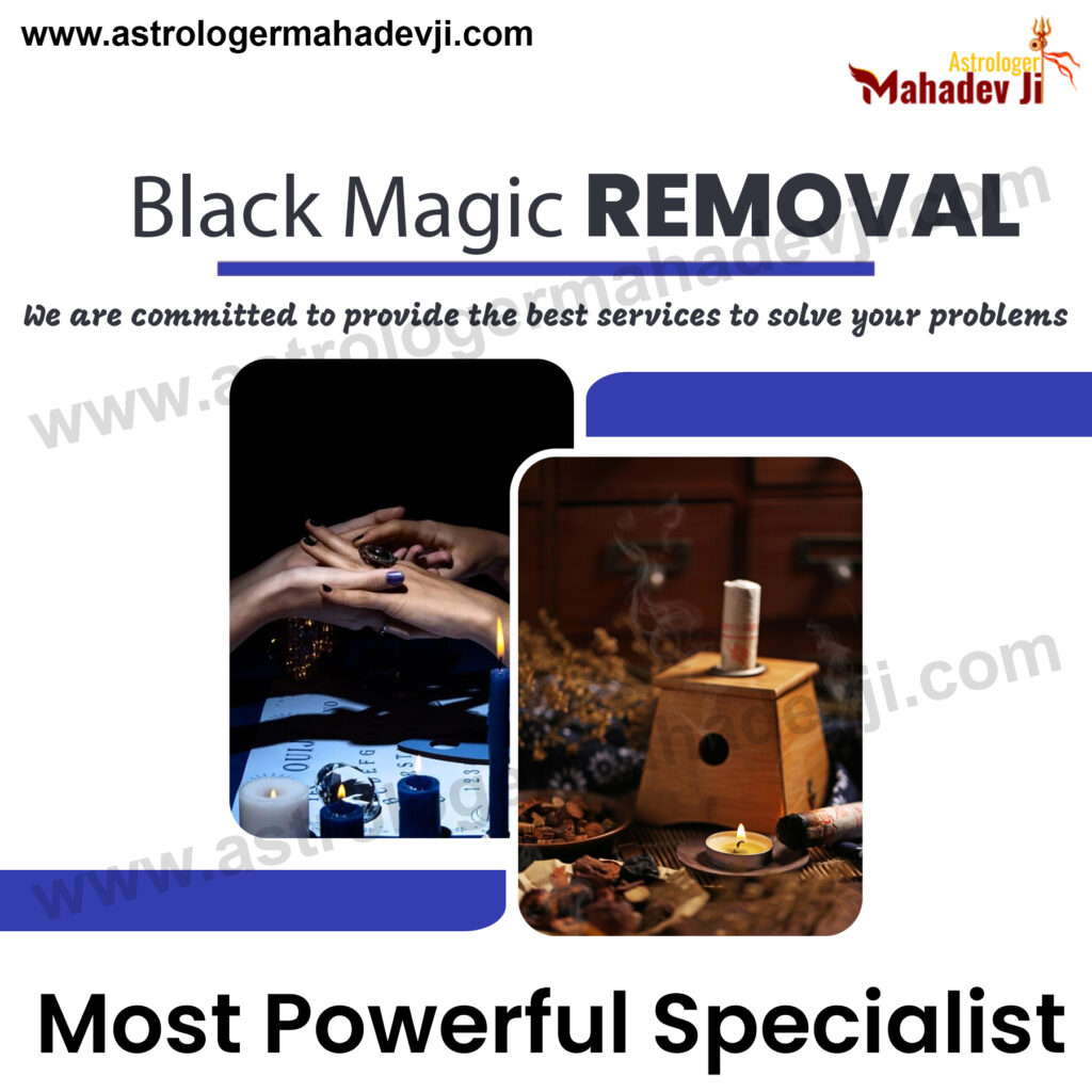 Black Magic Removal