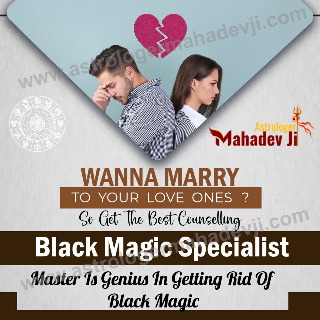 Black Magic Specialist