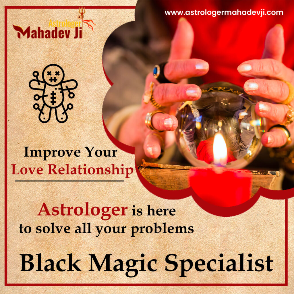 Black Magic Specialist