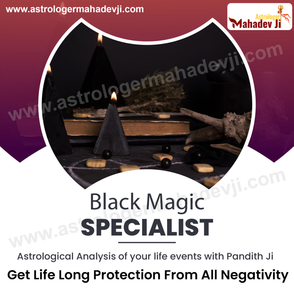 Black Magic Specialist