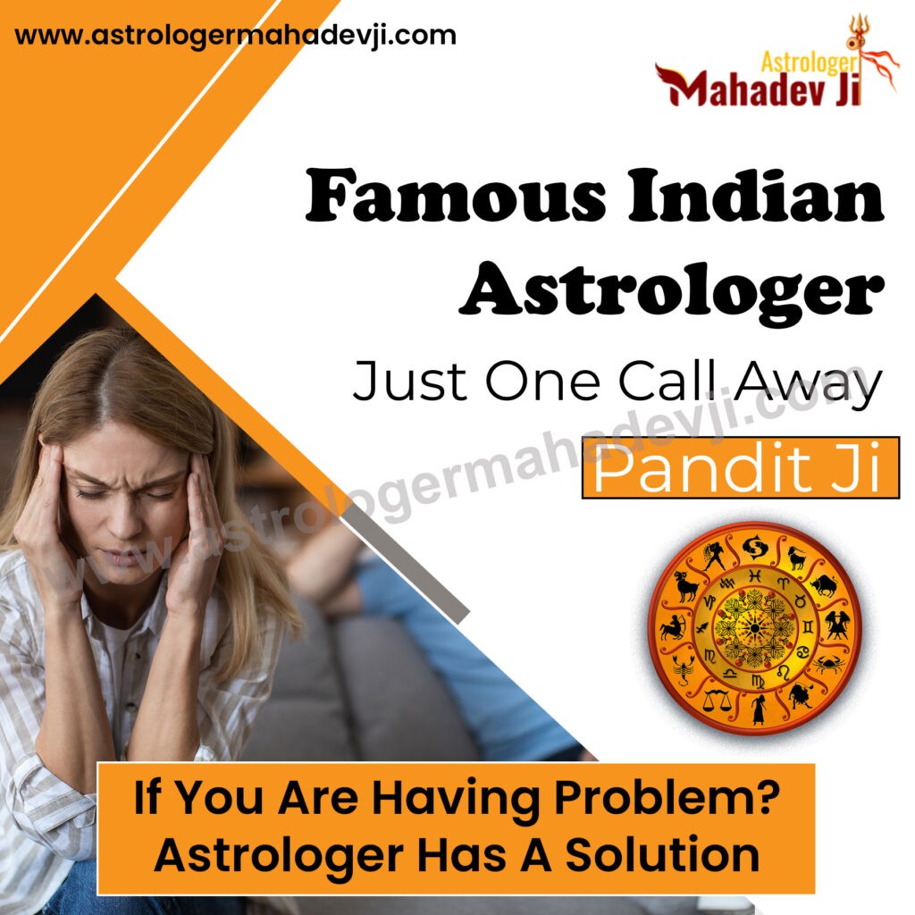 Famous Indian Astrologer