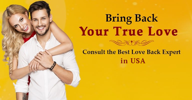 Call the Famous Get your love back Specialist in USA today The happiness, peace, and prosperity of your love life are entirely in your hands. More you dwell over whether astrology is the best way to help you solve your love problems, the more your problems will escalate. If you truly want your ex back and win your ex’s heart once again, then the astrologer and psychic you can trust is none other than Astrologer Mahadev Ji. Bring your ex-boyfriend, ex-girlfriend, ex-wife or ex-husband back in your life with the astrology expertise of our famous love back expert.